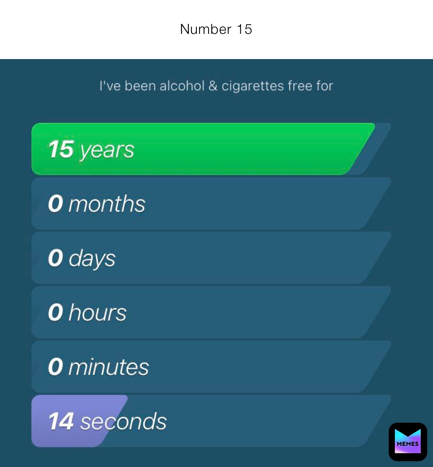 Number 15