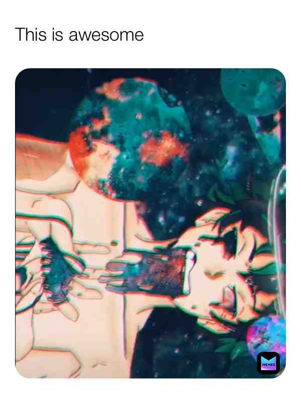 Ngl I love it