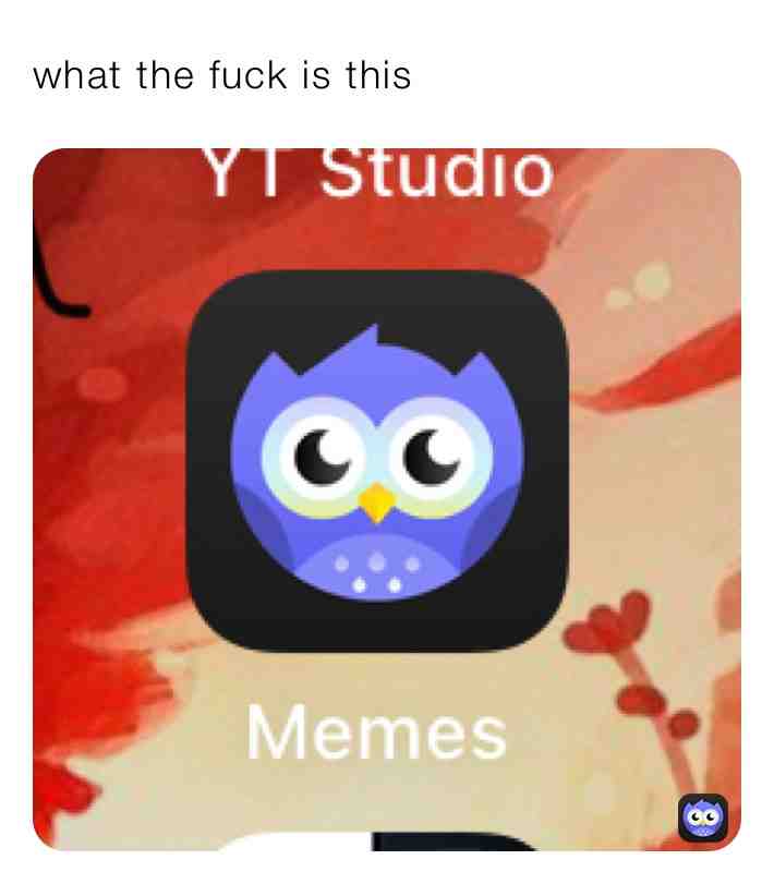 WHAT THE ACTUAL FUCK