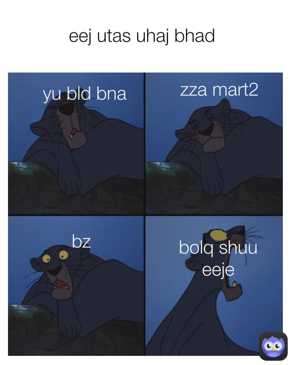 bz zza mart2 bolq shuu eeje eej utas uhaj bhad yu bld bna