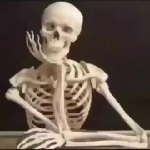Goofy ahh skeleton meme by bandanawaddledee2138 on DeviantArt