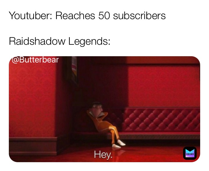 Meme by ButterBear