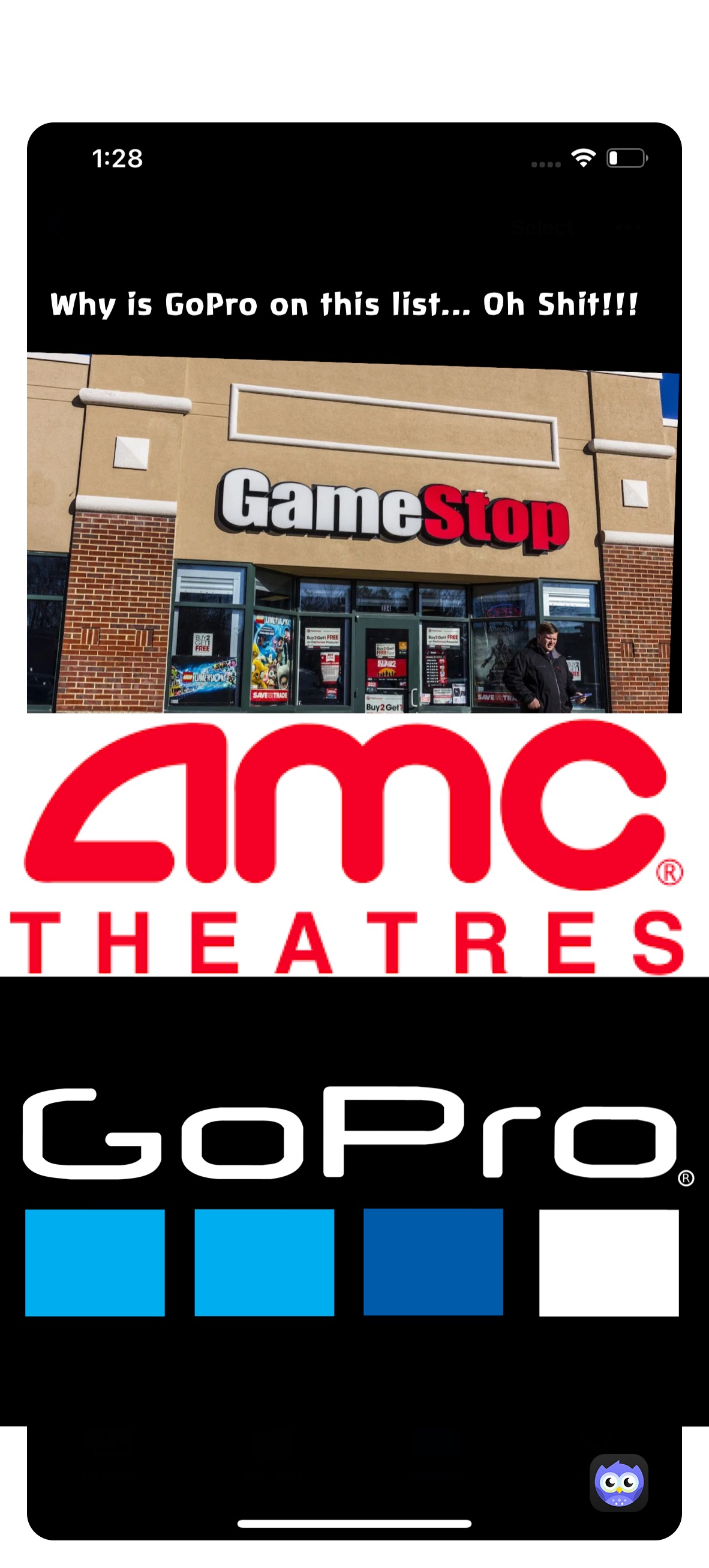 Meme by downwiththedrums