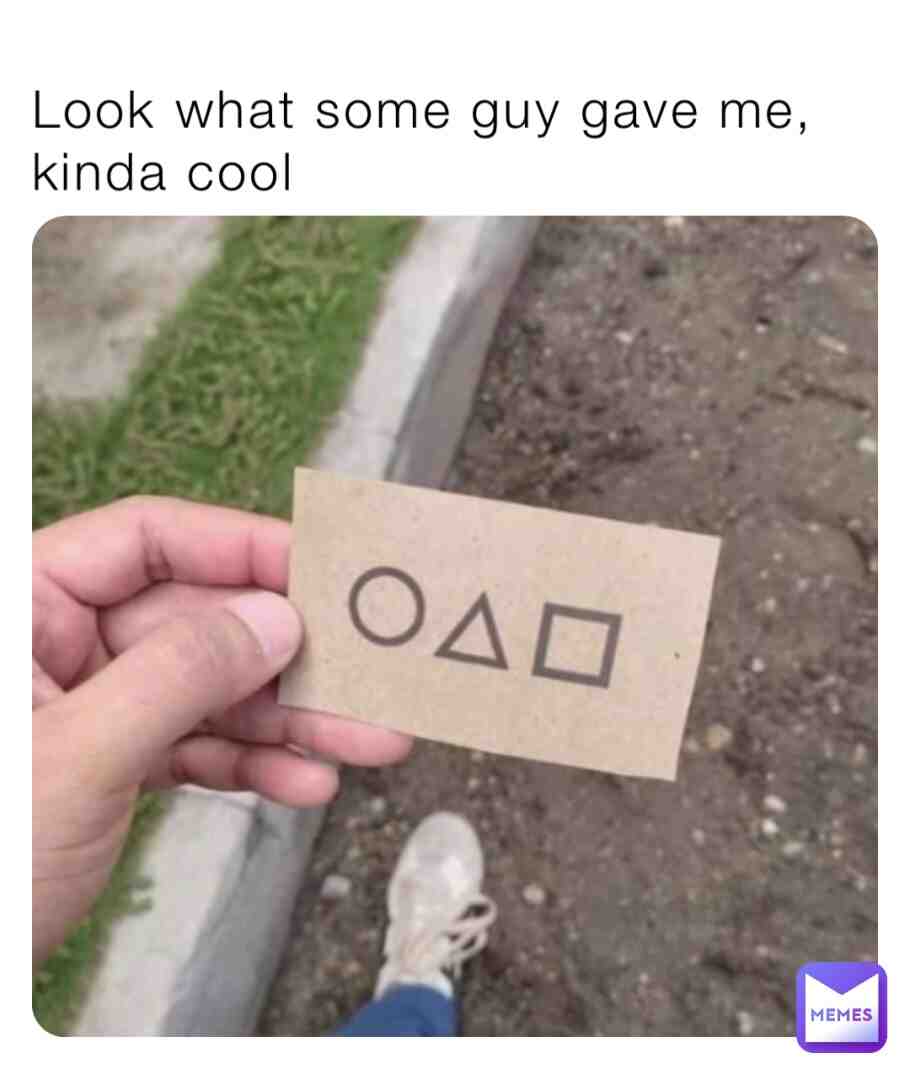 Cool card