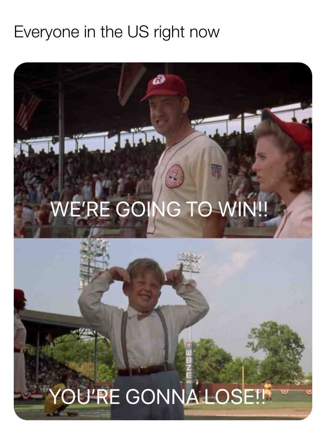 Meme shared by @stephlholley
