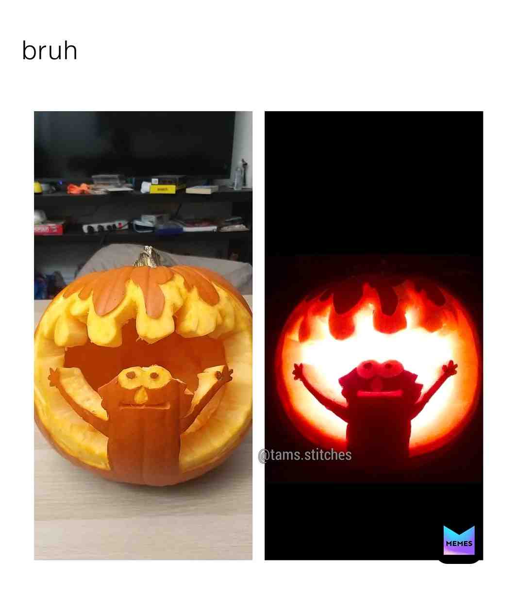 bruh