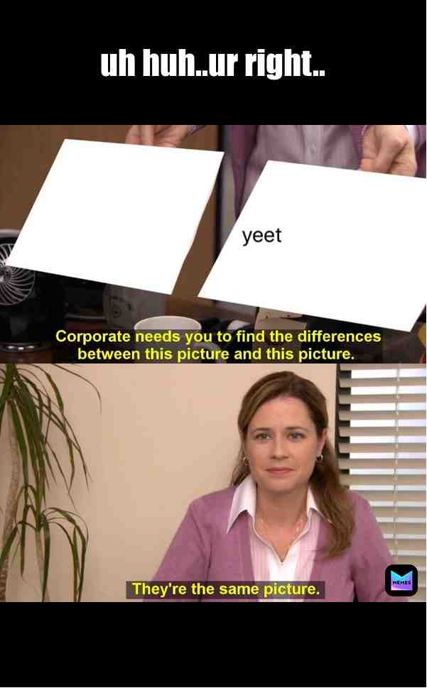 Meme shared by @IM4_H00M4N