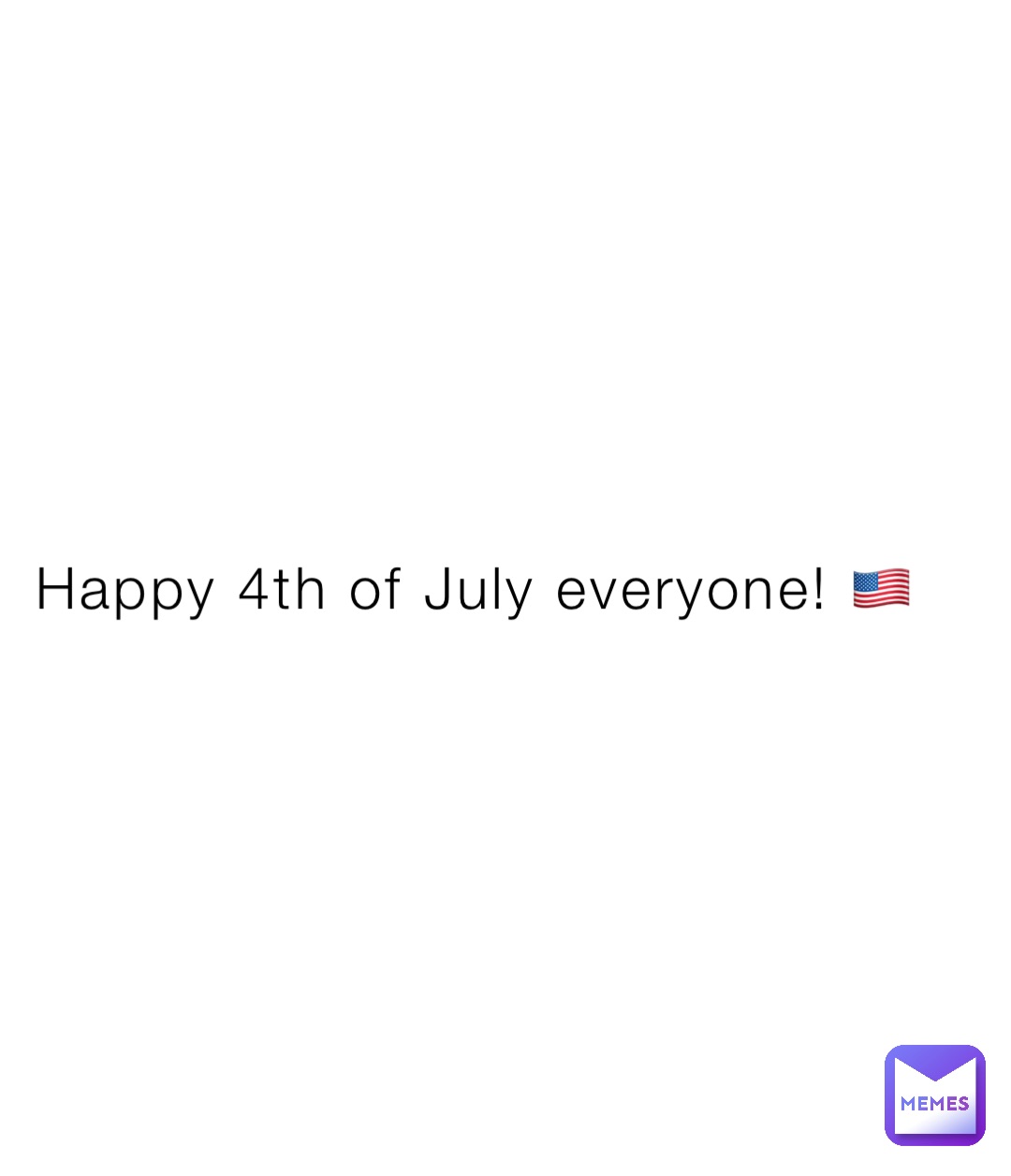 Happy 4th of July everyone! 🇺🇸
