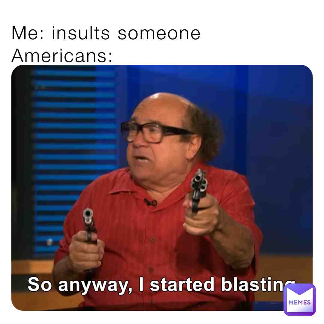 2nd amendment be like