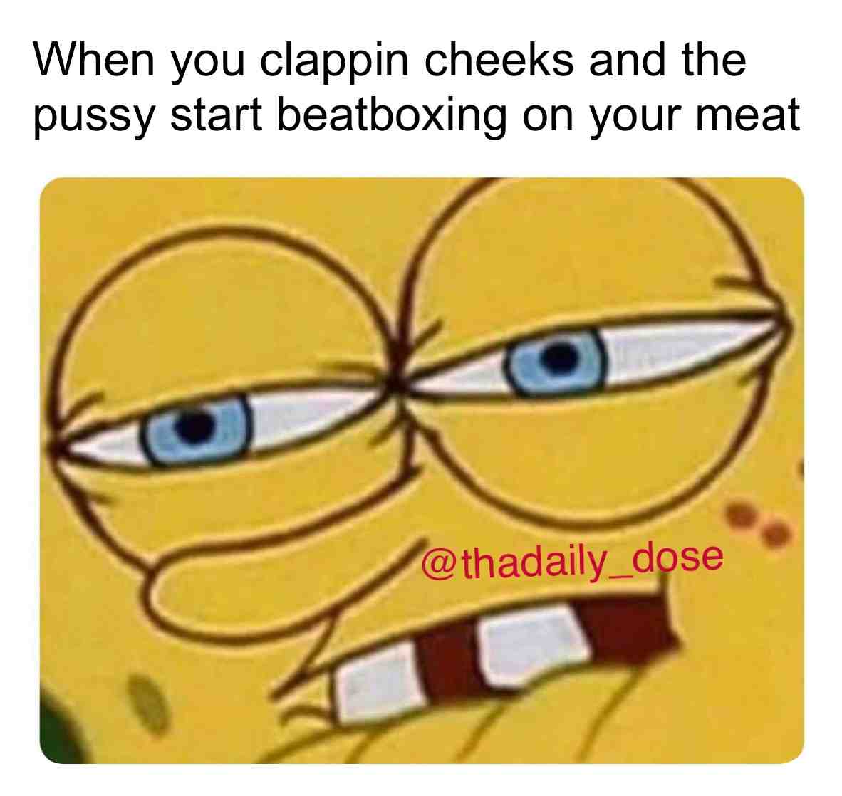 Bout to hit shawty with the coldest XXL cypher \ud83e\udd23\ud83e\udd23\ud83e\udd23\ud83e\udd23
#Comedy #memestagram #goodmemes #laughs #funnyshit #funnypictures #funnyvideos #nochill #fights #fighting #dragonballz #narutoshippuden #spongebobmemes #animememes #memes\ud83d\ude02 #memez #memepage #memer #memedaily #memeaccount #memeoftheday #gamers #videooftheday #spongebobmemes #memelife #memelord #memevideos #funnymeme #dailymeme #memestar