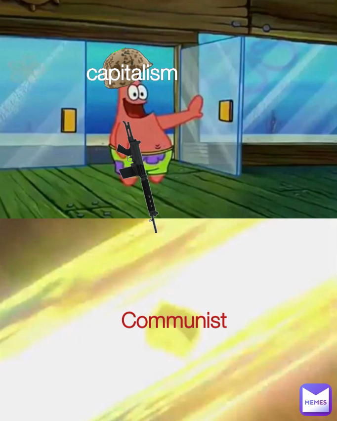 capitalism Type Text Communist