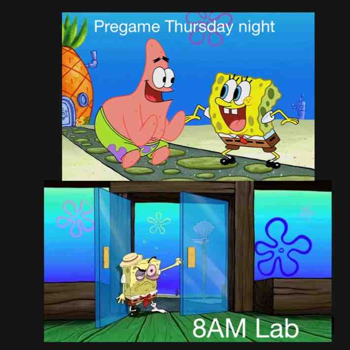 #memes #meme #memesdaily #2020 #college #school #party #thirstythursday #djreptar #spongebob #nickelodeon