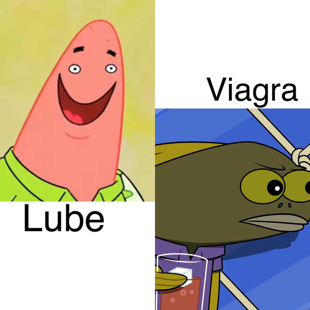 Lube Viagra