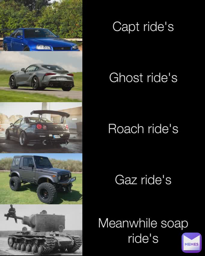 Meme by SgtsoapGamin