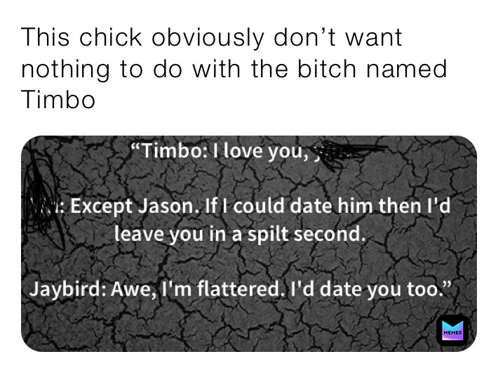 Meme by DCUniverseBish