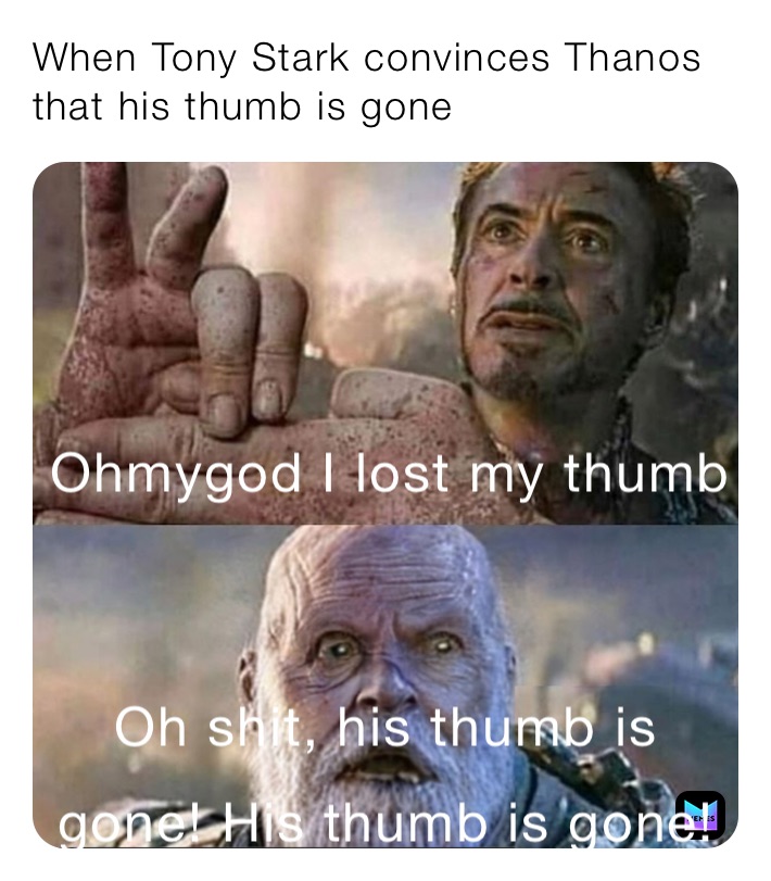 Meme by DCUniverseBish