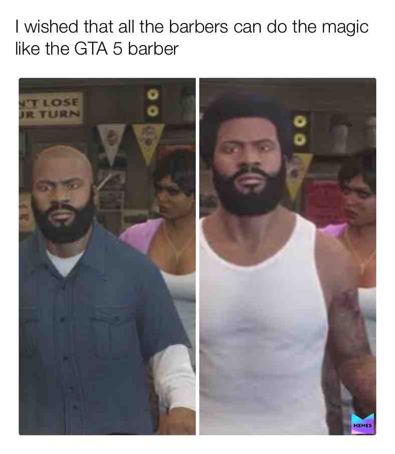 #gtameme