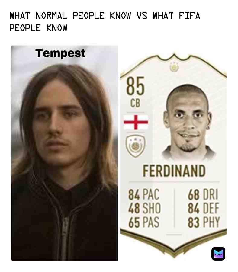 #football #coronavirus #fifa #tempest #ferdinand
