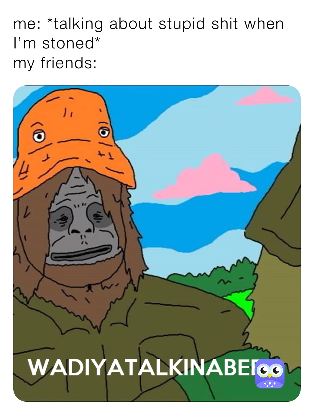 Meme by itsjakemotherfxckers