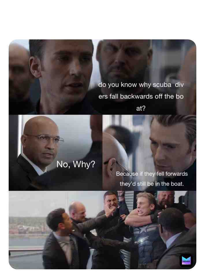 I know I already used this format but I couldn’t help myself
