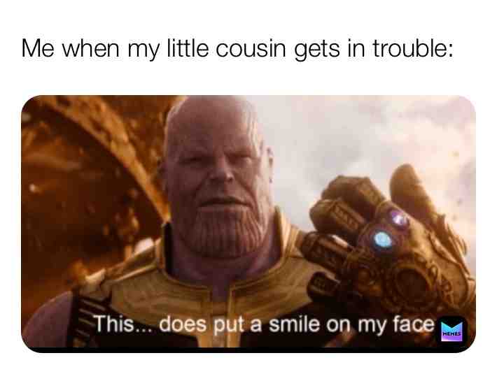 I still ✨ hate ✨ Thanos buuut