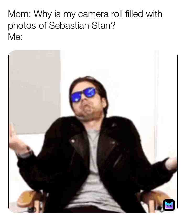 I have so many photons of him-