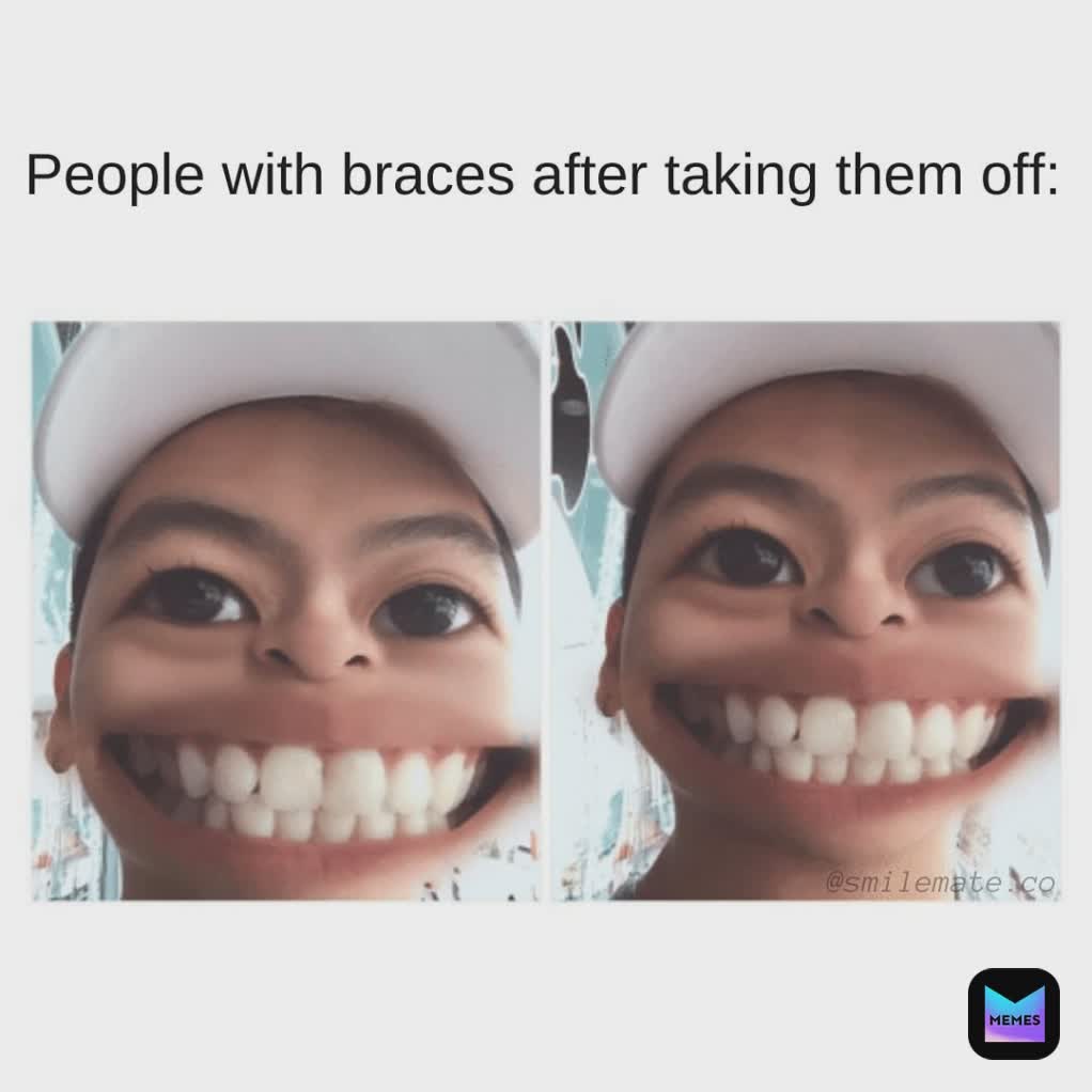 Meme by smilemate.co