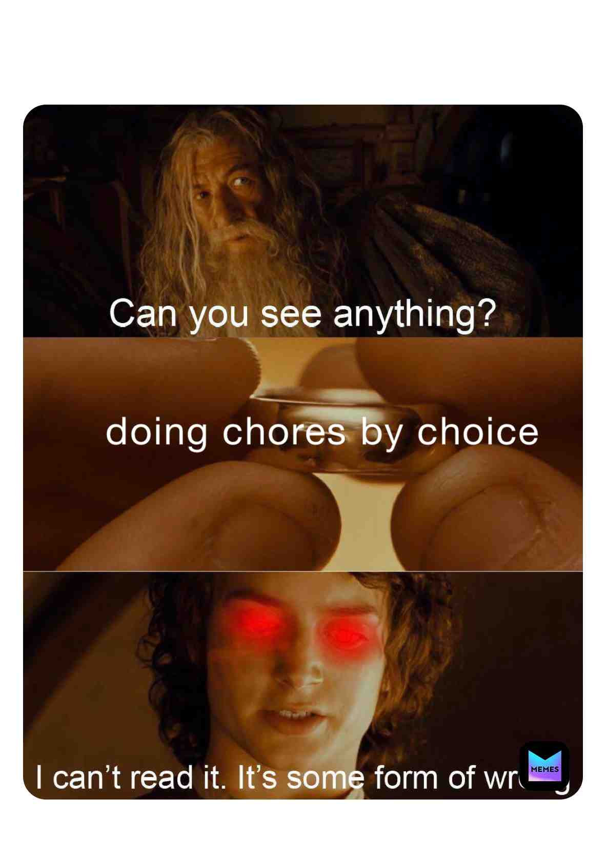 #poopymemer  #dankmemes  #sotruetho  #lordoftherings