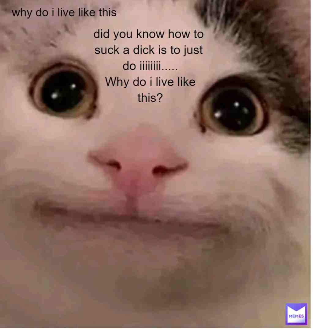 Meme shared by @ilike2killmyself