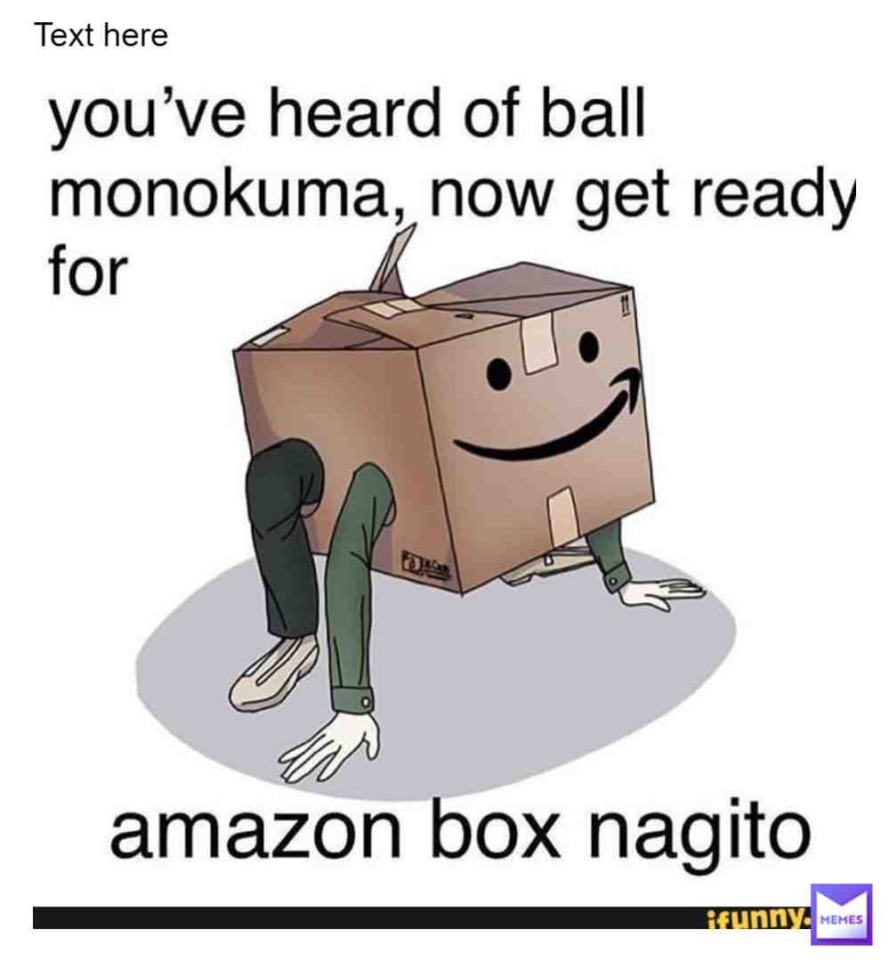 Meme shared by @ilike2killmyself