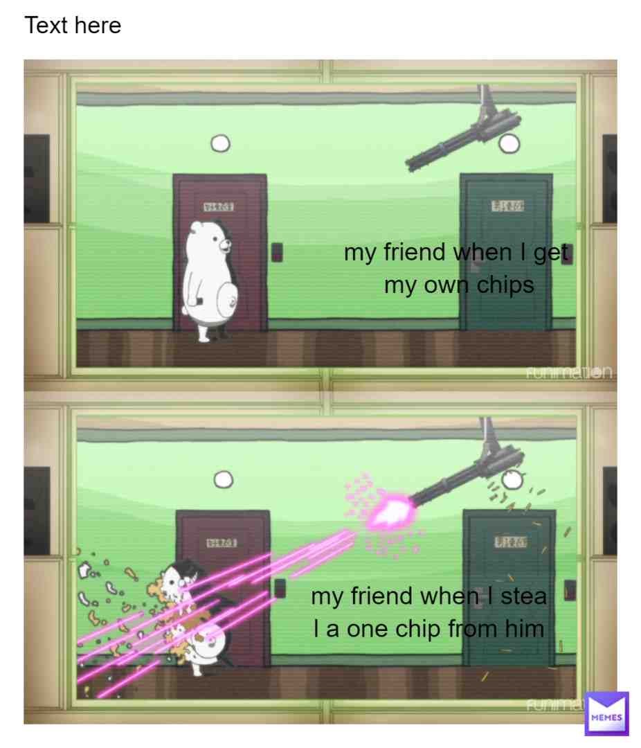 Meme shared by @ilike2killmyself