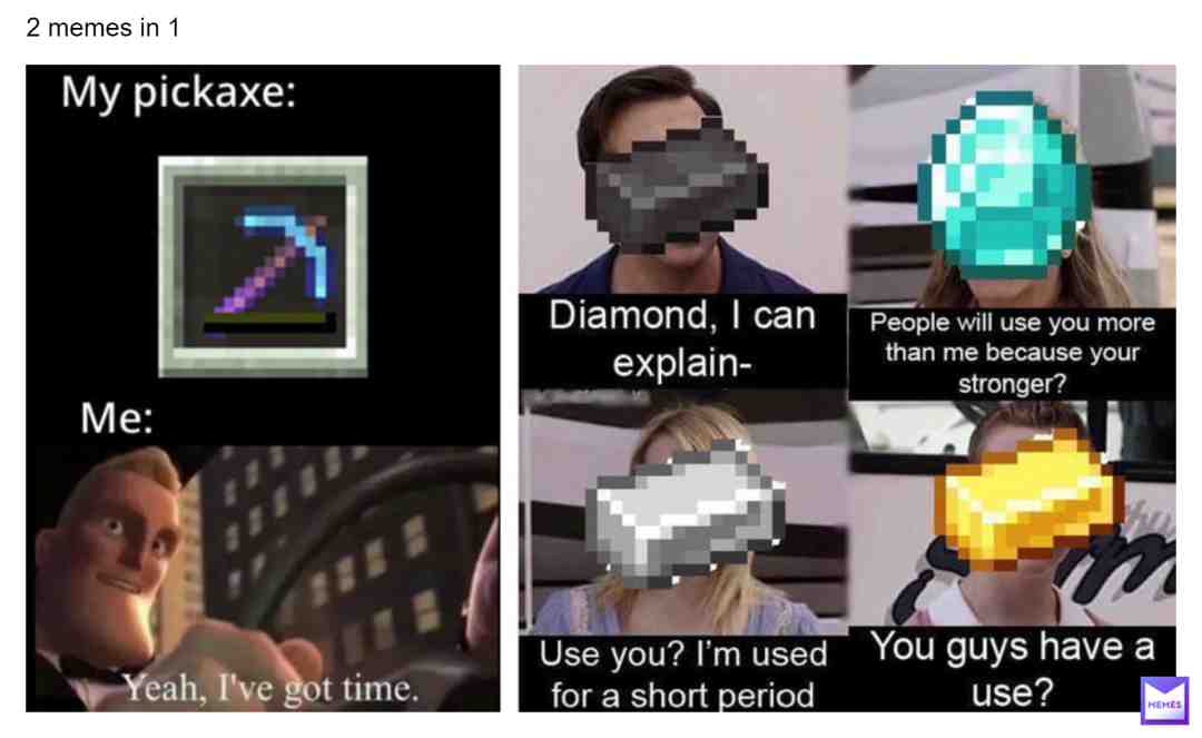 #minecraft #minecraftmemes