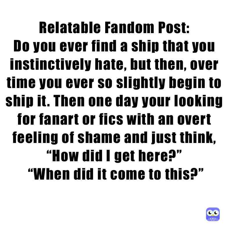 #fandom #fanfiction