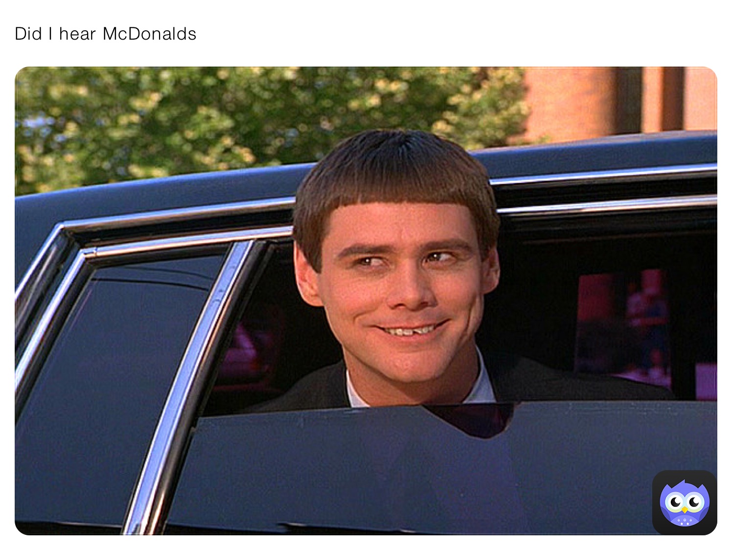Did I Hear McDonalds patato sausage Memes
