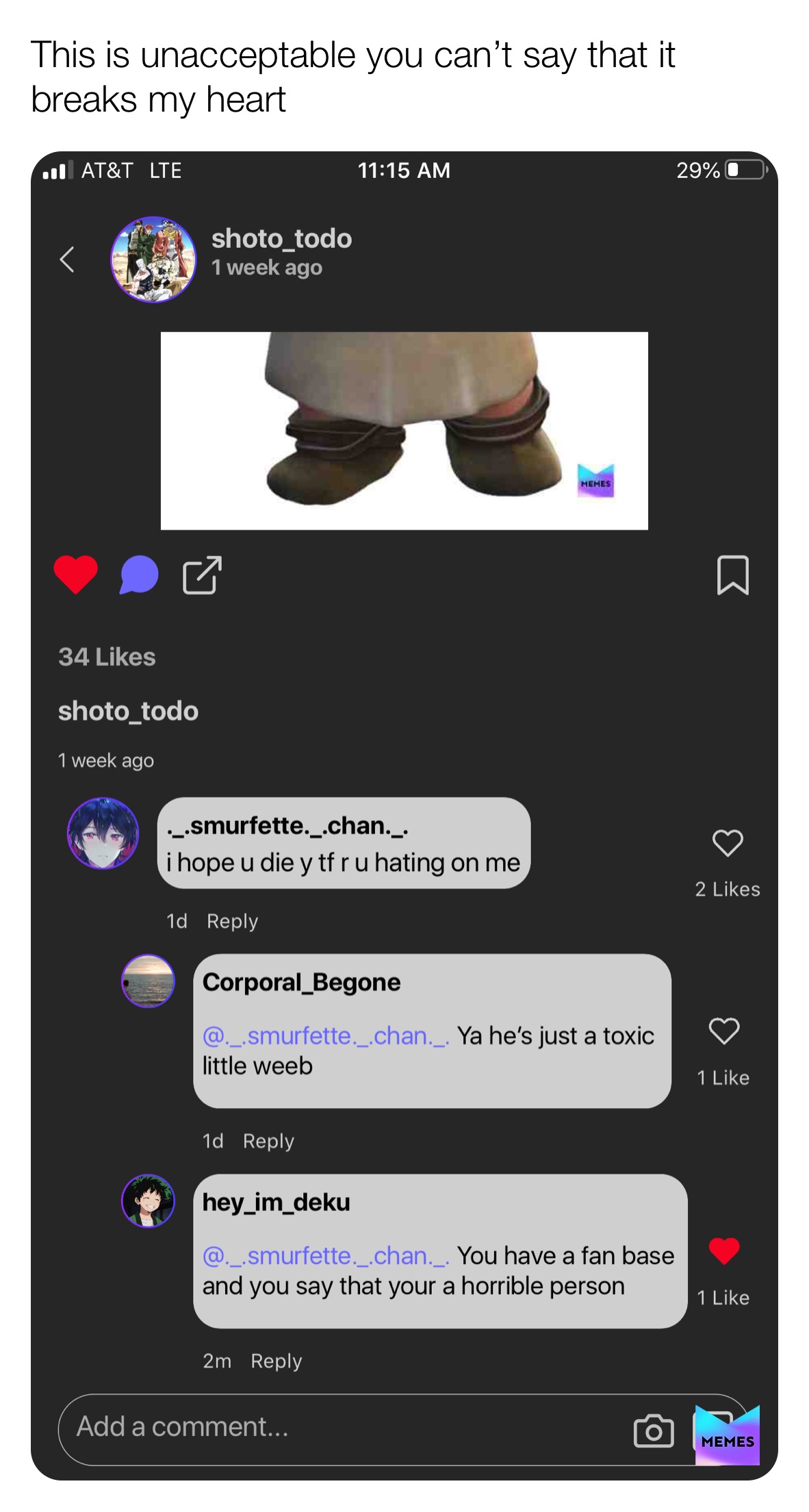 Post By hey im sasuke Memes post-by-hey-im-sasuke-memes