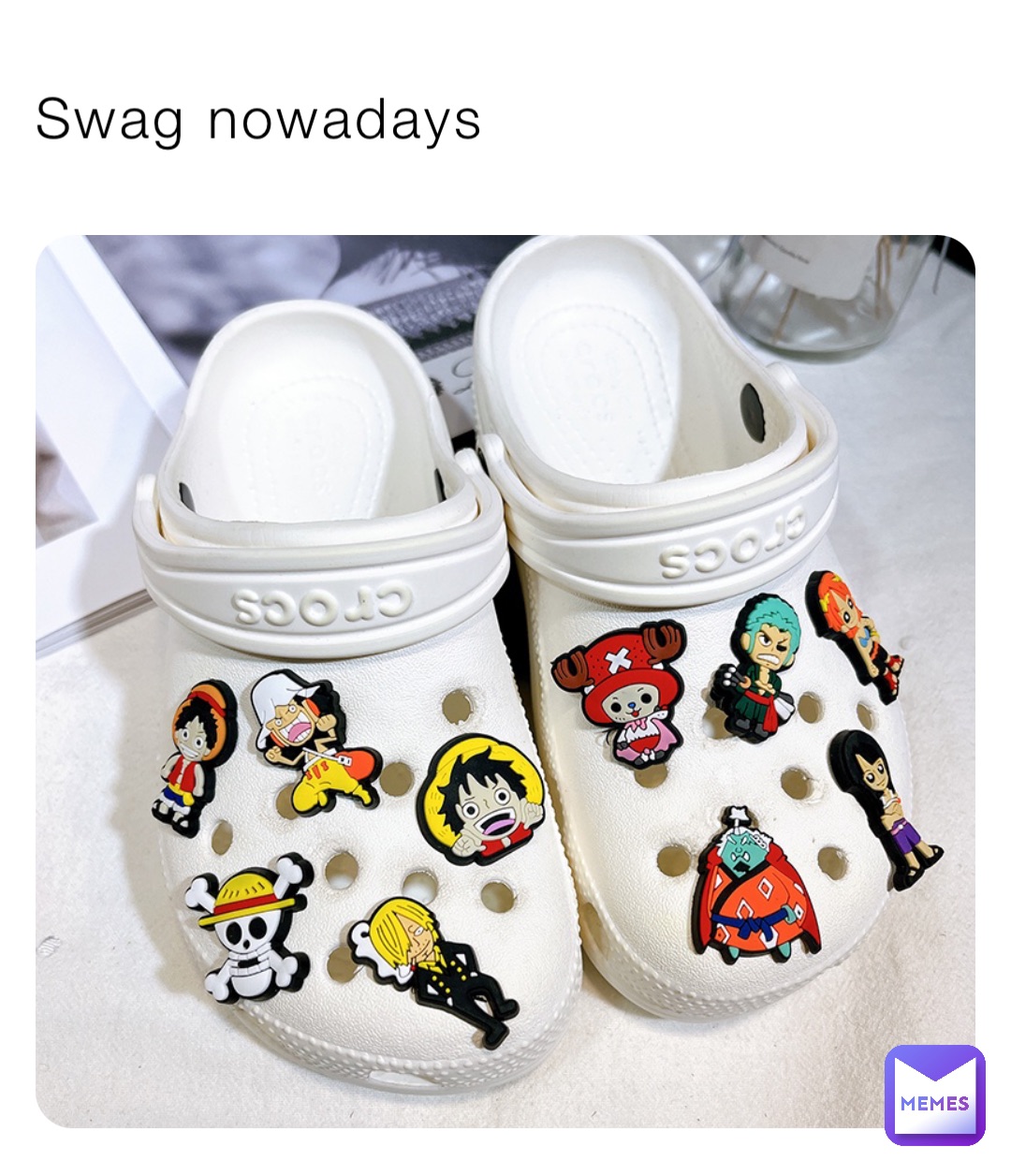 Swag nowadays