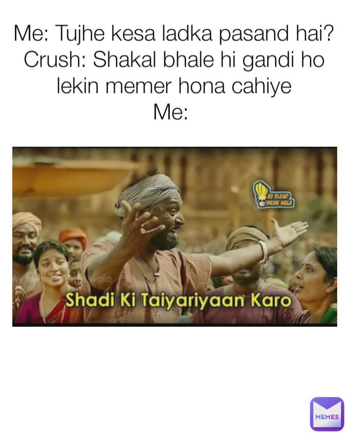 Meme by Amishabohara