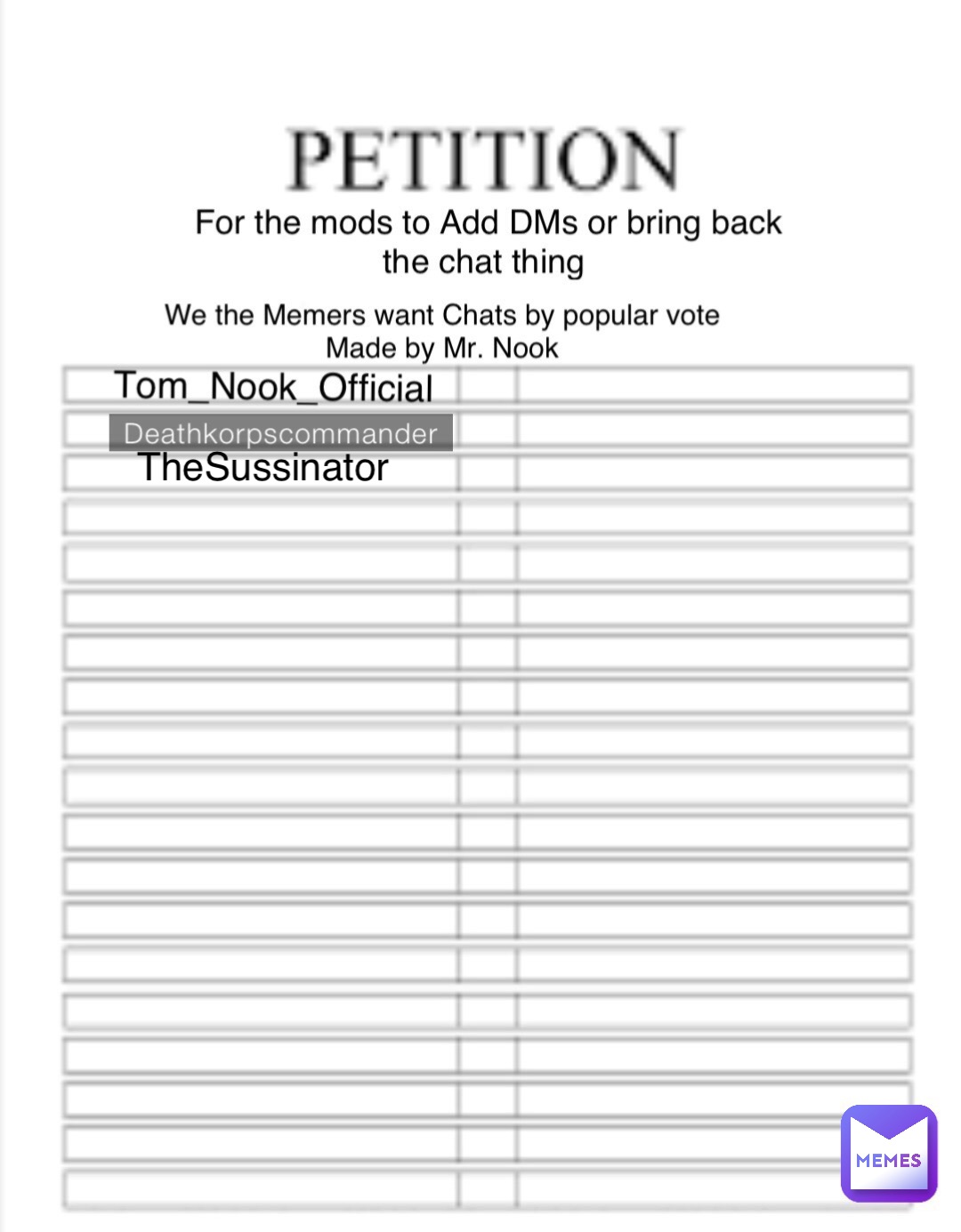 TheSussinator