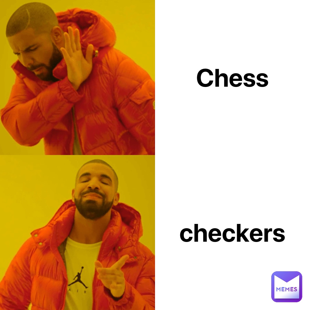 Chess checkers