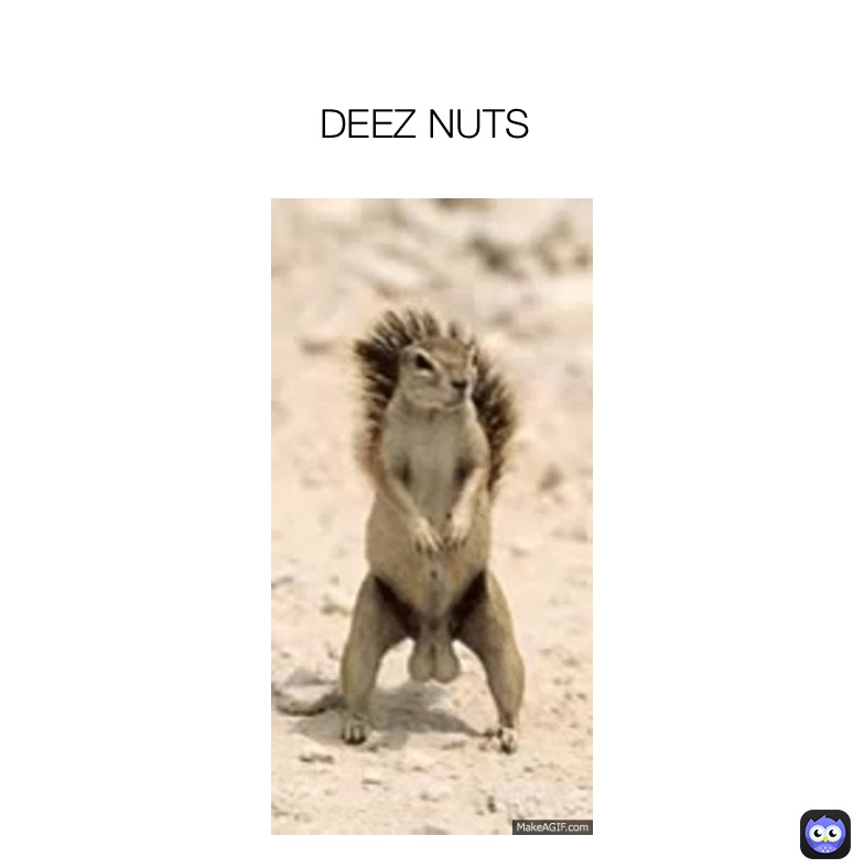 deez nuts? - Imgflip