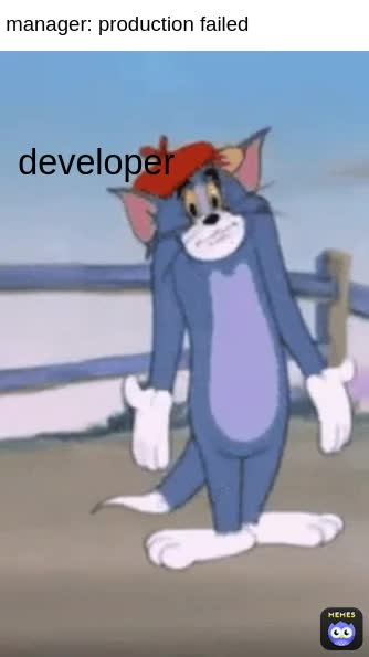 #developers #confused