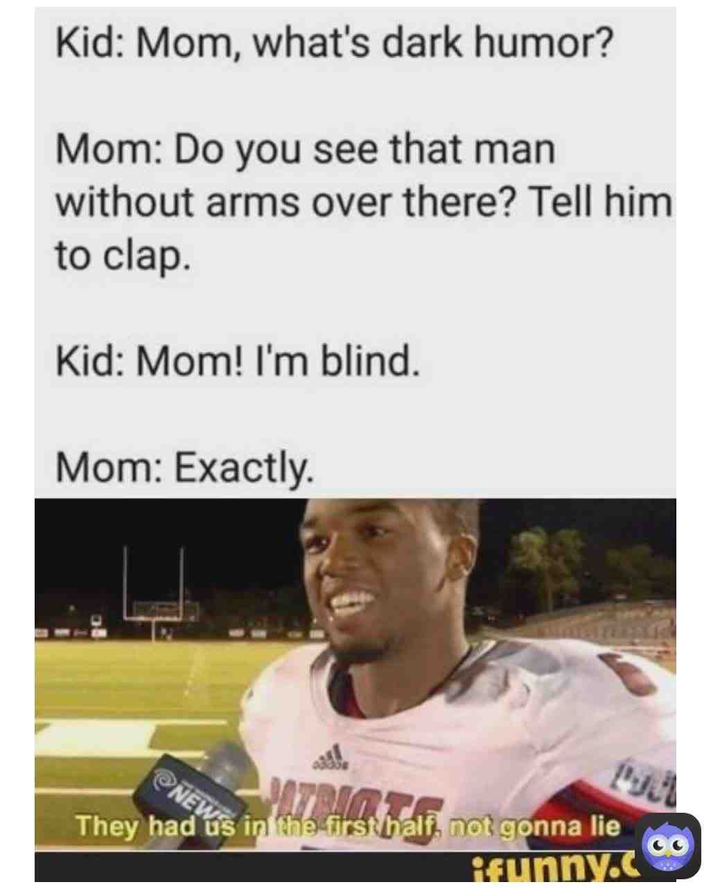 #shitjokesmonday