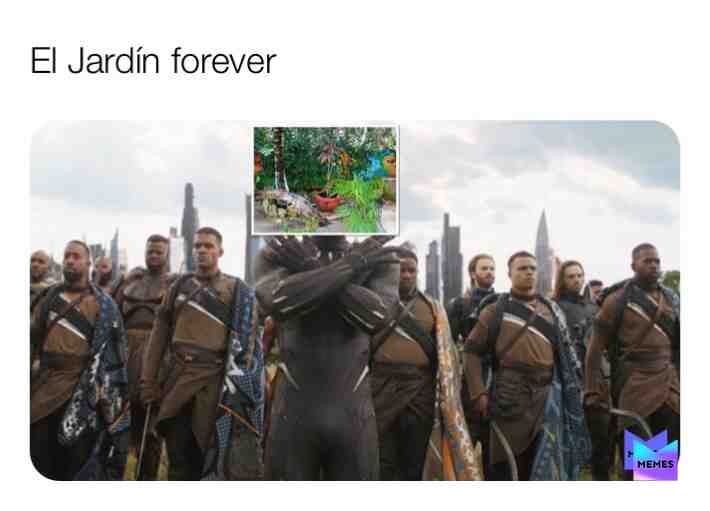 A Meme I Made Up In Spanish. ( Credit Will Be In Tags  #spanishmemes  #garden  #GardenMemes