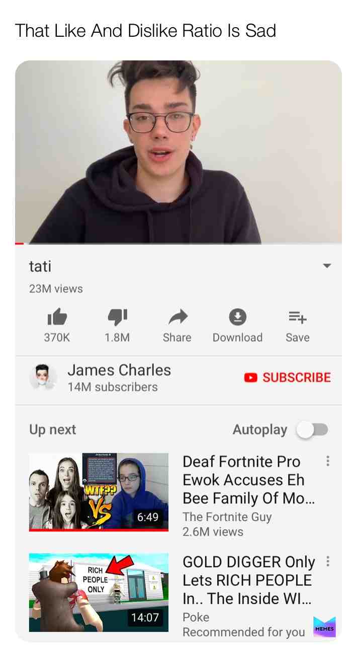 Meme preview