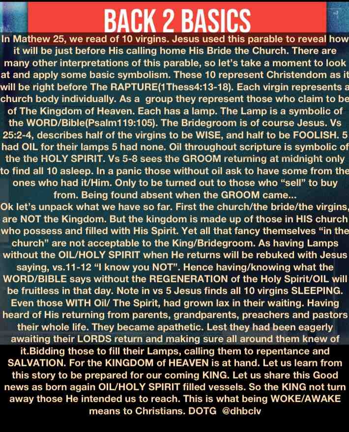  #dailydevotional #christiandevotional #biblestudy #christianstudy #christiancommunity #jesus #baptist #baptistchurch #newsong #worship #worshipmusic #homemademusicvideos #DOTG #dhbclv