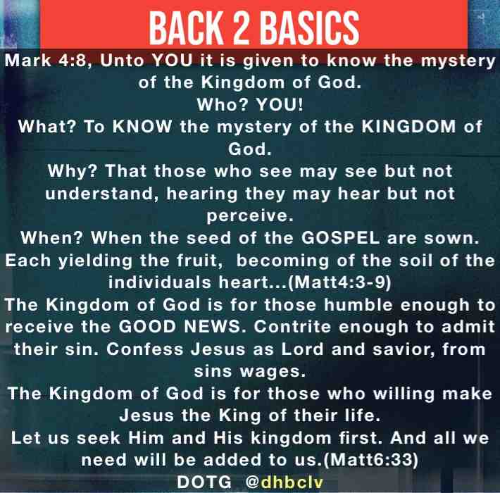  #dailydevotional #christiandevotional #biblestudy #christianstudy #christiancommunity #jesus #baptist #baptistchurch #newsong #worship #worshipmusic #homemademusicvideos #DOTG #dhbclv