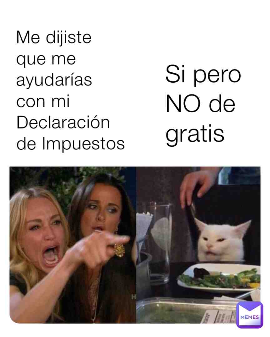 Meme shared by @YeudisK