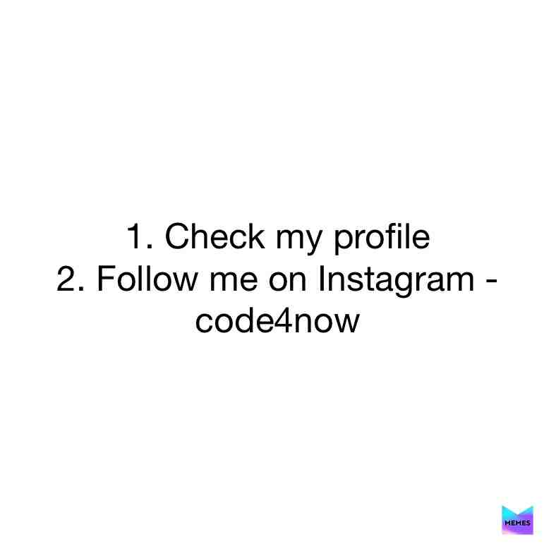 #code #programming #programing #dankmemes #memes #meme #memes😂 #computerscience #computer #unity #visualstudio #vs #progressnotperfection #coding #life #memesdaily #coder #developer #programmerhumor #csharp #java #javascript #python #100daysofhappiness #programerslife #compiler #tech #technology #ai #thinking