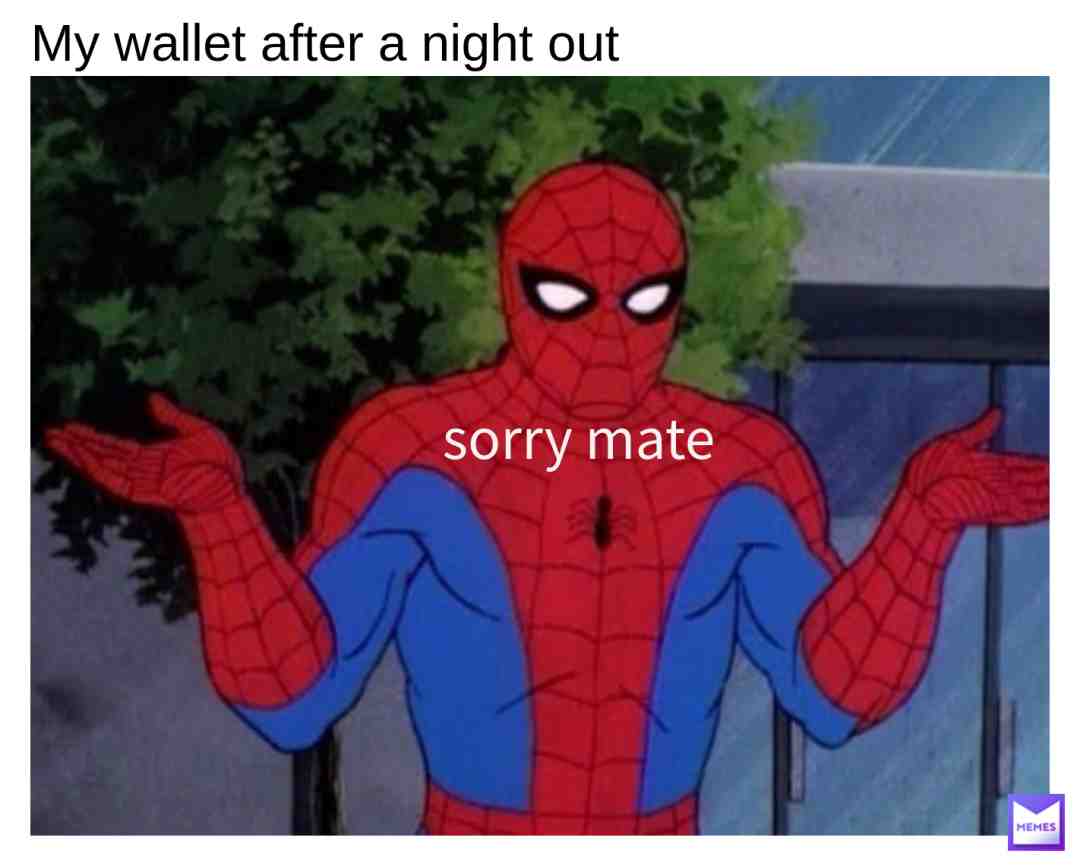 #memes #memesdaily #dailymeme #dailymemes #dailymemesforyou #spiderman #sorrynotsorry