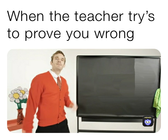 Meme by Captain_Cure_Dents